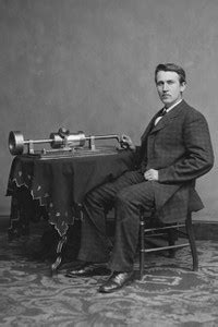 Thomas Edison | Young Photographic Paper - Sports posters in India ...