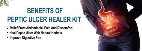 Peptic Ulcer Healer Kit – Ayurvedayogashram