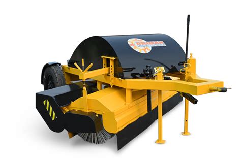 Mechanical Broomer – Jaspal Engineering Works