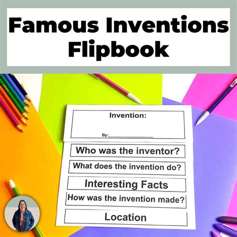 Famous Inventions 的图像结果