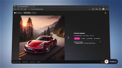 Bing K 的图像结果