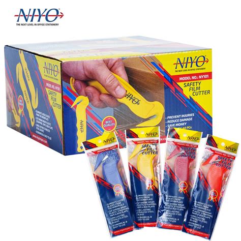 NIYO SAFETY FILM CUTTER