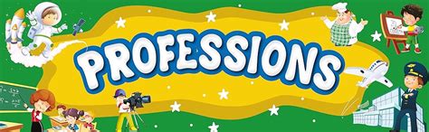 Buy Professions - Collection of 12 Books for kids - Artist, Astronaut ...