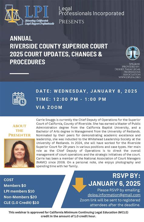 Riverside county superior court