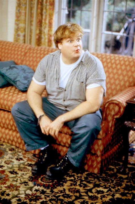 How Did Chris Farley Die? | POPSUGAR Celebrity