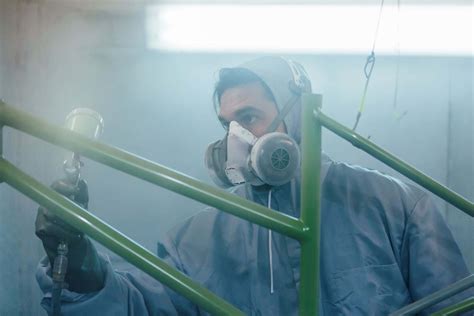 Image result for How to Powder Coating