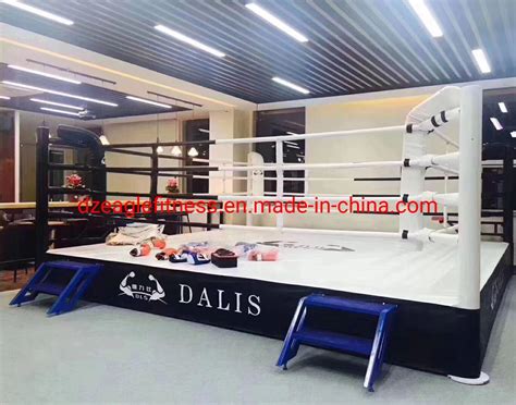 Customized Size Floor Boxing Ring - Boxing Ring and Floor Ring price