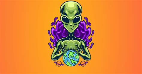 Alien Cartoon 的图像结果