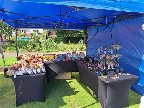 Gypsyfell Creations @ Bickerstock 2025, Parish Field, Bickerstaffe ...