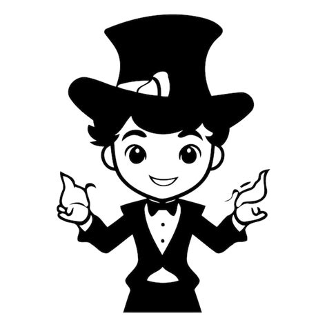 Image result for Magic Cartoon Drawing