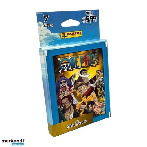 One Piece 2023 Sticker ECO BLISTER - Germany, New - The wholesale ...