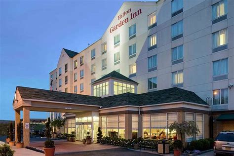 HILTON GARDEN INN QUEENS / JFK AIRPORT (Jamaica) - Hotel Reviews ...