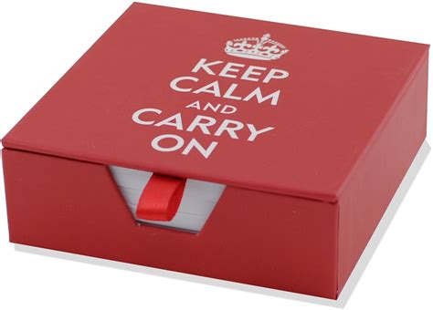 Buy Desk Notes Keep Calm & Carry on Book Online at Low Prices in India ...