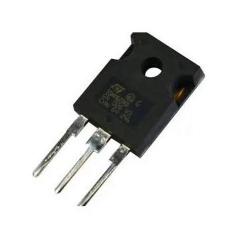 POWER TRANSISTORS - Mosfet Stw77n65m5 St micro electronics Trader ...