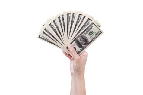 Money in Hand PNG 的图像结果