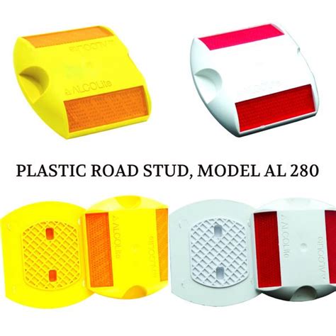 Reflective Road studs Wholesaler Products And Services at price INR 90 ...