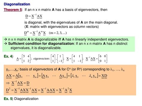 Image result for Eigenvalue Problems
