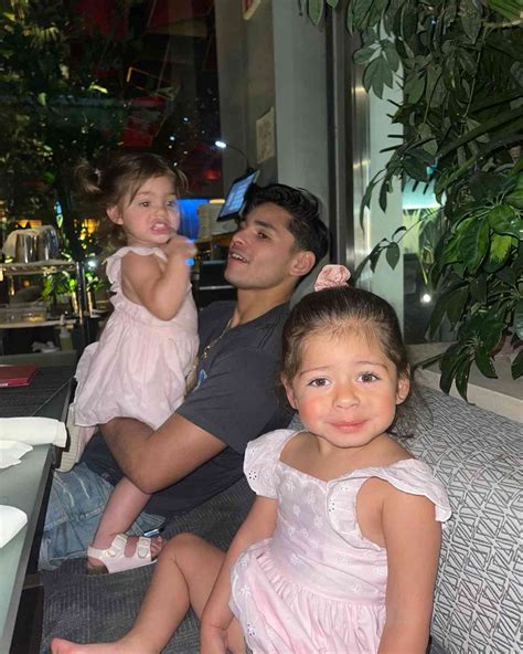 Who Is Ryan Garcia's Ex-Wife? All About Andrea Celina