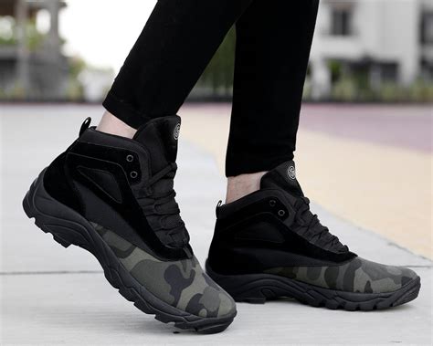 Trekking Boots | Bacca Bucci Hunter 2.0 | Men's Hiking & Snow Boots for ...