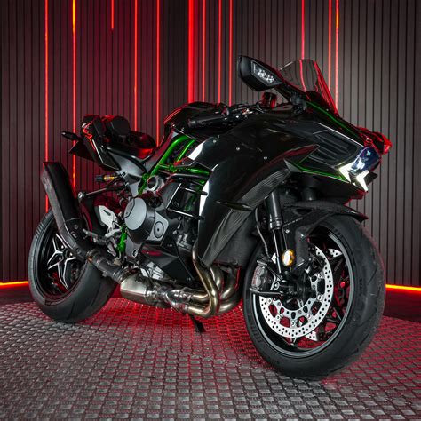 Philip Cauley - 2018 KAWASAKI NINJA H2 HYPER SPORTS BIKE + £2000 - Rev ...