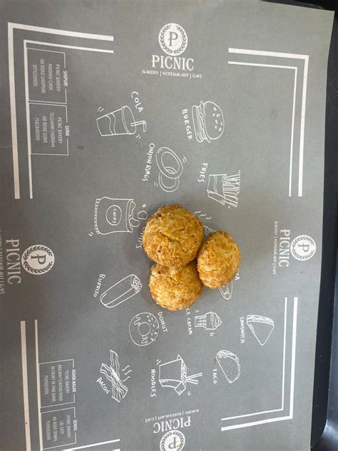 Menu at Picnic Bakery Ashoknagar, Ashoknagar