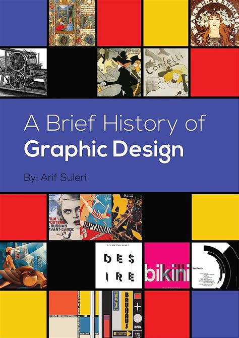 A Brief History of Graphic Design eBook : Suleri, Arif: Amazon.in: Books