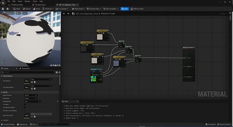 [UE5] セルルックっぽい表現を作ってみよう！｜株式会社ヒストリア