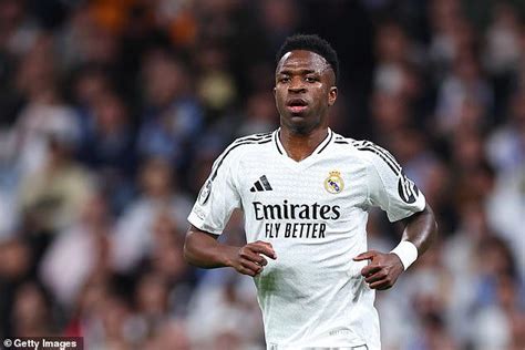 Revealed: Vinicius Jr 'sends contract demands' to Real Madrid amid ...