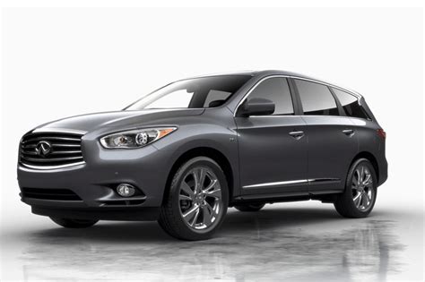 Infinity QX60 7 Passenger SUV
