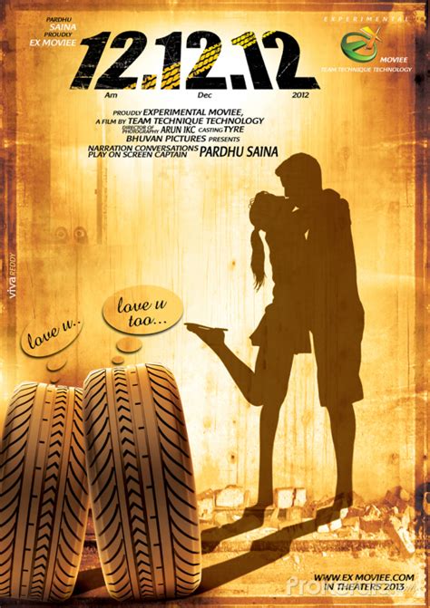 12-12-12 Movie Wallpapers, Posters & Stills