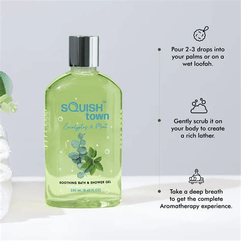 Bath & Body – Squish Town Private Limited