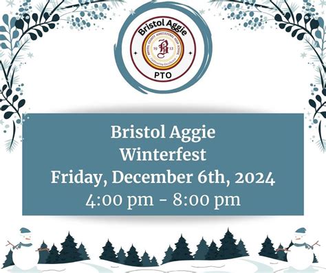 Bristol Aggie Winterfest, 135 Center Street, Dighton, MA 02715, 6 ...