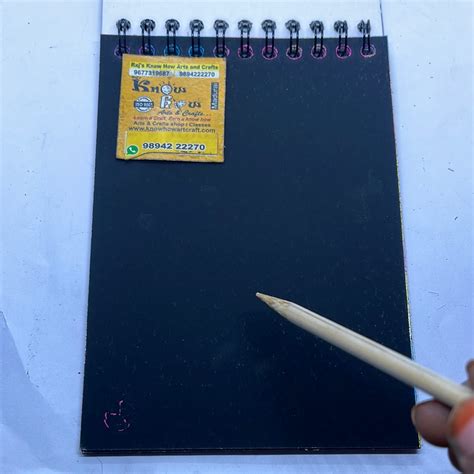 Image result for Mini Scratch Paper Note