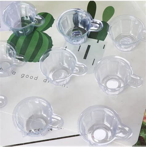 Disposable Pouring Cups – Fzcraftsupplies