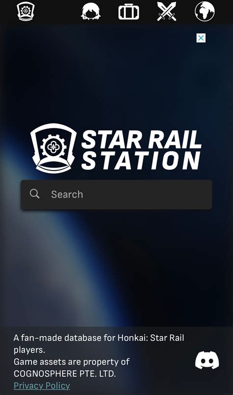 Star rail station Honkai: Star Rail | HoYoLAB