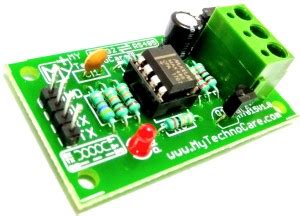 MY TechnoCare MAX485 to RS232-TTL & RS232-TTL to RS485 Board Serial ...