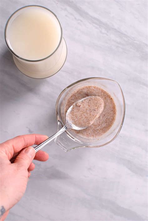 Flaxseed Milk + Everything You Need To Know