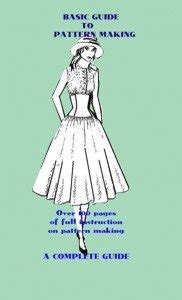 Image result for Pattern Making Project Book