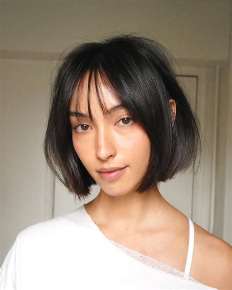 12 Must-Try Bob Cuts for Asian Hair This Year