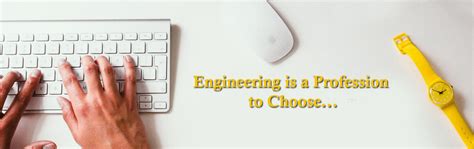 Engineering is a Profession to Choose - Arya College of Engineering & IT