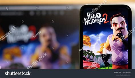 Image result for Hello Neighbor Computer