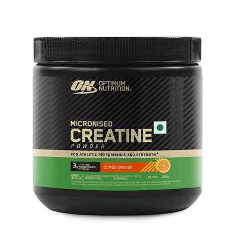 Buy Creatine Protein Powder & Supplements Online in India