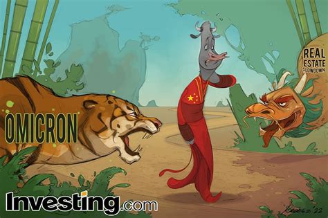Weekly Comic: China Treads a Nervous Path Between Twin Threats By ...