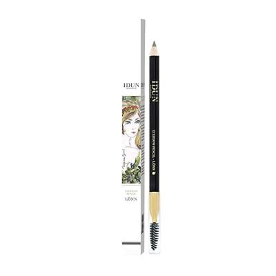 IDUN Minerals Eyebrow Pencil, Lonn - Defines Brows India | Ubuy