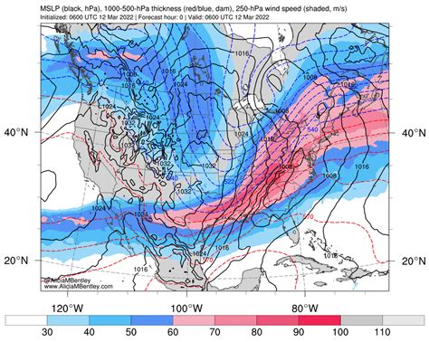 Jet Stream Weather Map 的图像结果