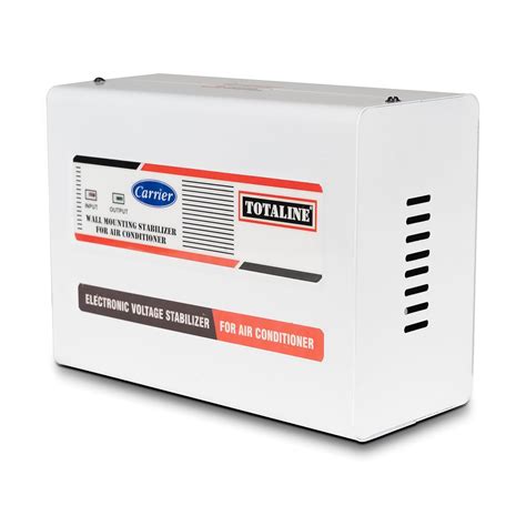 TOTALINE TTL Stabilizer 4 KVA 190-270 +-10Volts : Amazon.in: Home & Kitchen