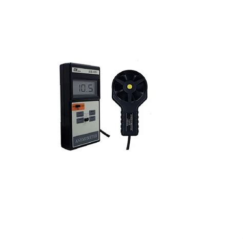 Anemometer Supplier in Delhi NCR - HTC Digital Anemometer, AVM-06 ...