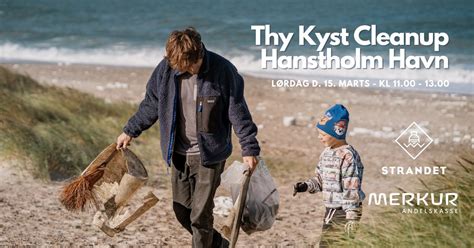 Thy Kyst Cleanup - Hanstholm Havn, Hanstholm Havn, Thisted, 15 March ...