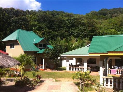 ISLAND BUNGALOW (La Digue Island) - Ranch Reviews, Photos, Rate ...