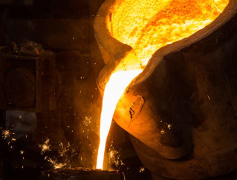 Sand Casting Materials | Sand Casting Alloys | Badger Alloys